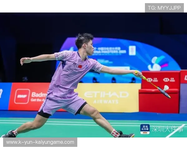 世界羽毛球团体赛收获巨大成功，中国队多金“收割”引热议